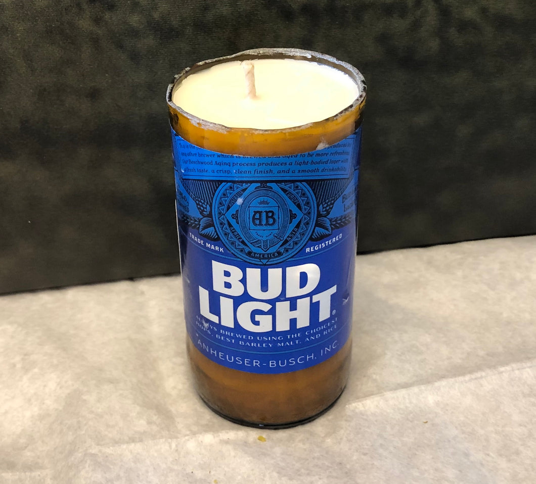 Bud Light Bottle