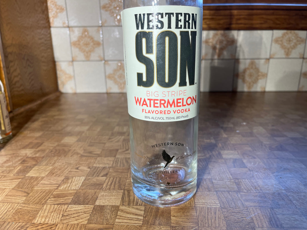 Western son bottle